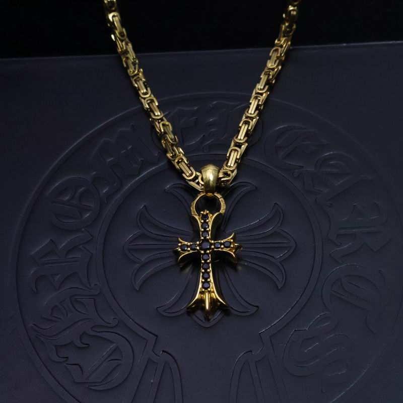 Chrome Hearts Necklace 05yxs166